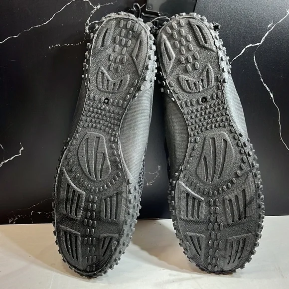 Easy USA Men’s Water Shoes Black sz 12 - Picture 7 of 7